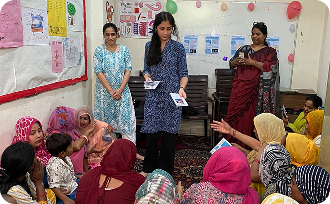 Interactive Q&A discussion session